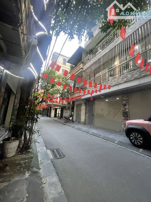 BÁN NHÀ P TÔ VĨNH DIỆN DT 96M, C4 MT 9M, 33 TỶ THANH XUÂN. - 1
