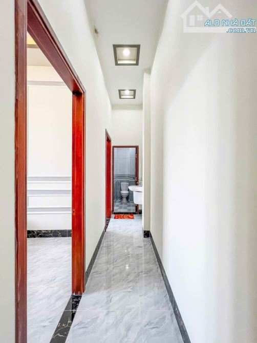 Bán nhà hẻm 292 cách mạng tháng 8 gần chợ an thới giá 2,2 tỷ - 1