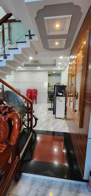 Bán Nhà 5 Tầng Hẻm Ô Tô Khu Tên Lửa Bình Tân, 4 Pn Nhỉnh 7 Tỷ TL - 1