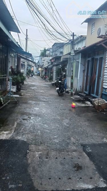 Xuân Thới Sơn (XTD-HM) bán nhà 62m2 (4x15,5) HXH gần đường Trần Văn Mười giá 3,38tỷ - 1