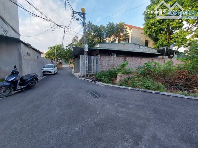 Đất Nguyên Khê, 60m2, mt5m, 6 tỷ, Đông Anh, ô tô tránh, ngõ thông, gần phố. - 1