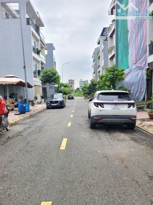 Bán đất KDC gần làng đại học p.Bình An Tp.Dĩ An chỉ 4ty TL M7667 - 1