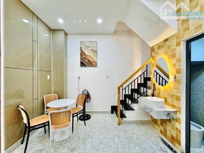 Phan Tây Hồ , p7 Phú Nhuận. Nhà mới 3 tầng chỉ 5.15 tỷ - 1