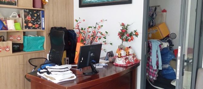 NHÀ MẶT TIỀN KINH DOANH – LÔ GÓC – 4 TẦNG, THANG MÁY - AN PHÚ, QUẬN 2 - 1