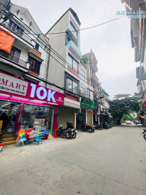 HIẾM! Bá-n nhà đường Phan Đình Giót-La Khê, Gần chợ Bia Bà, nhà 4T- DT33m ÔTÔ GẦN, KD TỐT - 1