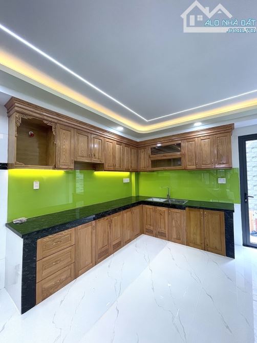 Bán nhà mới đẹp - Đối diện aeon Tân Phú - 1