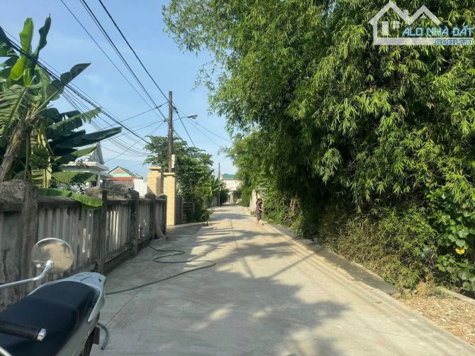 TRUNG TÂM LA CHỮ – SÁT CÔNG AN PHƯỜNG💥Cao ráo ngang 7m6 giá chỉ 1 tỷ 1 - 1