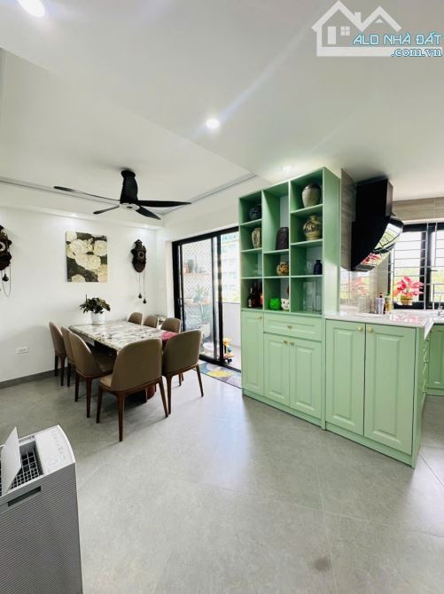 BÁN CĂN HỘ SIÊU ĐẸP – TÒA NƠ 6 LINH ĐÀM, HOÀNG MAI 🌟  120m² – 3PN – FULL NỘI THẤT XỊN - 1
