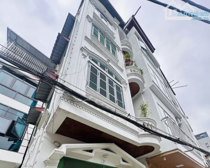 ĐÀO TẤN LÔ GÓC 38M2- MT 4.1M GIÁ 13.5 TỶ, NGÕ THÔNG - GẦN BÃI GỬI Ô TÔ - 1