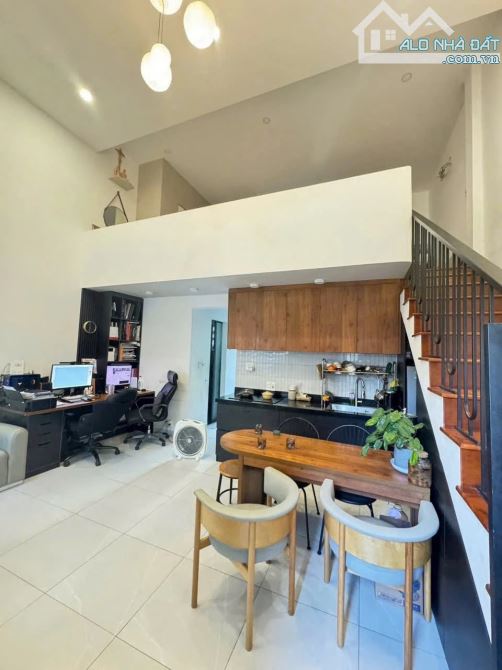 🏠NHÀ MẶT TIỀN LÊ THỊ XUYẾN TT THANH KHÊ – KINH DOANH DÒNG TIỀN CỰC TỐT🌹 - 1