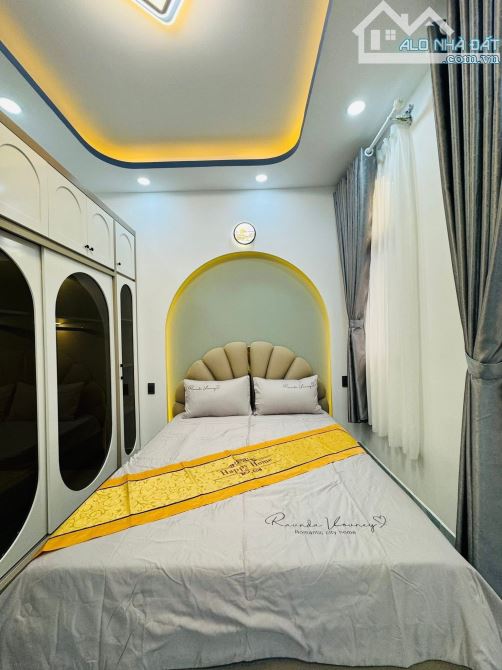 Bán nhà hẻm 252 Phạm  Văn Chiêu, phường 14, Gò Vấp - 12