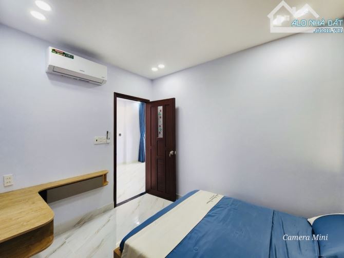 NHÀ ĐẸP FULL NỘI THẤT – NGANG 6.5M – ĐƯỜNG SỐ 1, P15 GÒ VẤP - 57M² - CHỈ 5.8 TỶ (TL) - 12