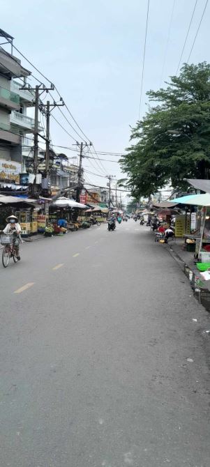 HOÀNG MINH ĐẠO NHÀ ĐẸP Q8 - 4X17.2M - 4 TẦNG - CHỈ 8 TỶ - 12