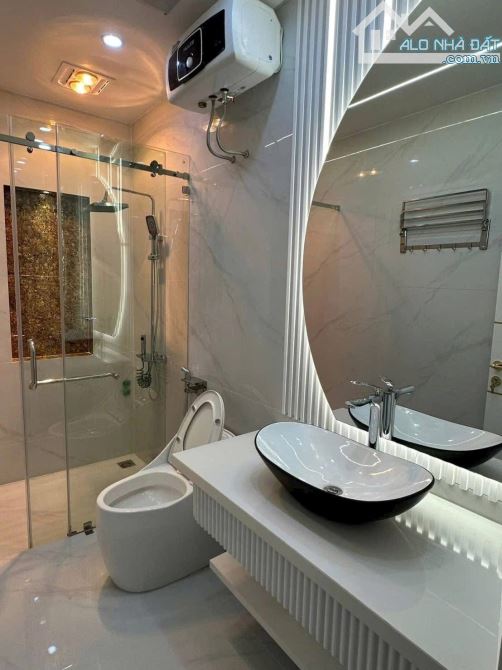 Bán nhà 4 tầng xây mới- mặt đương đường dân lập-135m2- giá 14,5 tỷ - 12