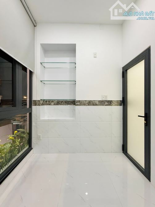 6❌10m, BÁN NHÀ 2 TẦNG, 3PN, HXH, NGUYỄN VĂN KHỐI, P9 GÒ VẤP, 5 TỶ HƠN - 12