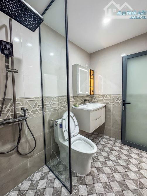BÁN NHÀ MỚI 1 TRỆT 1 LẦU GÓC 2 MẶT TIỀN FULL NỘI THẤT HẺM 70 ĐƯỜNG TRẦN HƯNG ĐẠO - 12