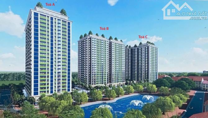 Bán căn hộ chung cư Ruby Park Phúc Lợi - 12