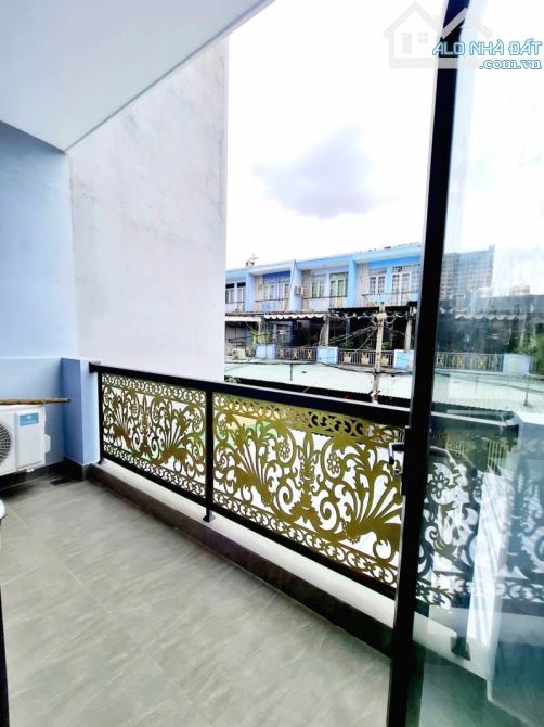 Nhà HXH Đường số 4_ Bình Hưng Hòa, Bình Tân. Dt 49m2/60m2 (4m x 15m). 3 tầng. Giá 5.8 tỷ. - 12