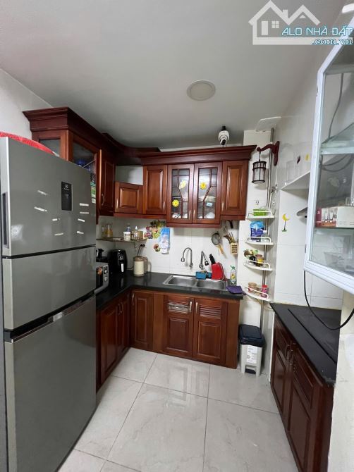 Tập thể Hồng Mai, 90m, 3ngủ, Ô tô tránh, Hai thoáng, Sổ đỏ rộng 53m, Giá cực tốt, Hiếm!!!! - 12