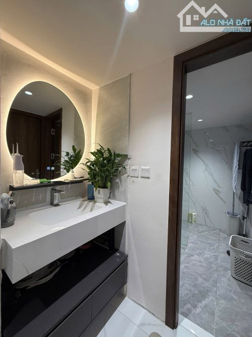 Tập thể Vip, 70m, 2ngủ, Ngõ ô tô, Nhà đẹp full nội thất cao cấp ở luôn, Tiện ích nhiều - 12
