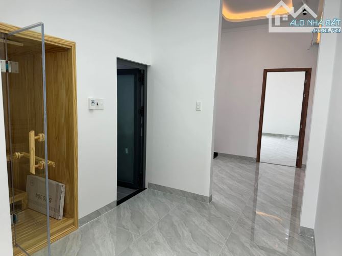 Bán Nhà 1 trệt 2 lầu Đúc Đổ 3 tấm Diện tích 110m2 Đất Phường an Phú Tp thuận an Bình Dương - 12