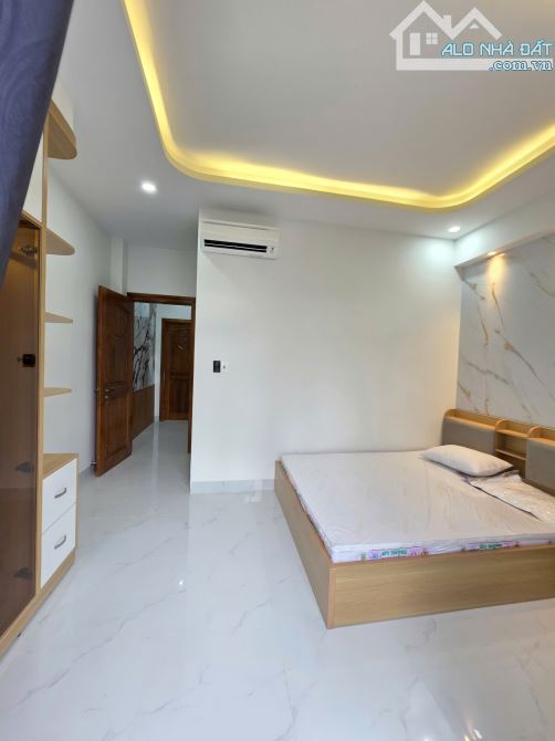 Bán nhà full nội thất gần làng đại học quốc gia Tp.HCM, p.Bình An, Tp.Dĩ An - 12