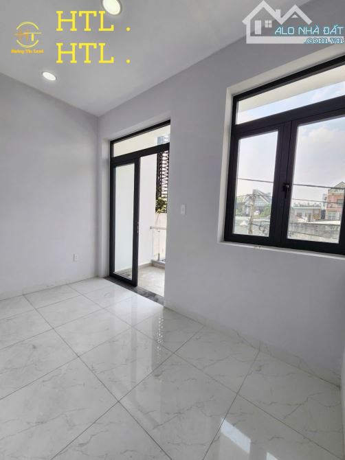 Bán nhà mới 1T1L 5x14.7m, hẻm Nguyễn Du p. Bình Hòa gần VSIP1 - 12