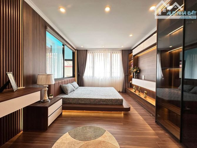Ngọc Khánh, diện tích  52m.  6tầng. MT 4.6m. Giá 17,5tỷ, Ba Đình - 12