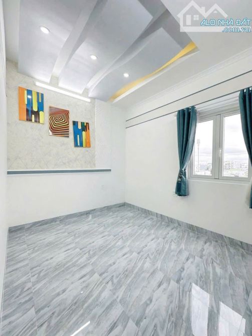 BÁN NHÀ GÓC 2 MẶT TIỀN HẺM 567 HỒ BÚNG SÁNG - 12
