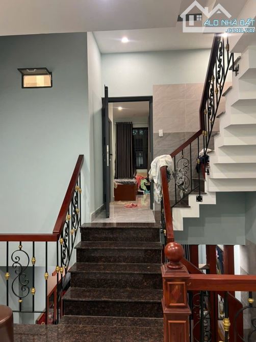 Bán nhà 1 trệt 2 lầu hoàn công, p.Bình Hòa, Tp.Thuận An chỉ 4 tỷ 8 KTL M7551 - 12
