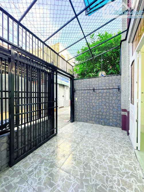 Nhà trệt lầu diện tích rộng hẻm 28 Mậu Thân - 13