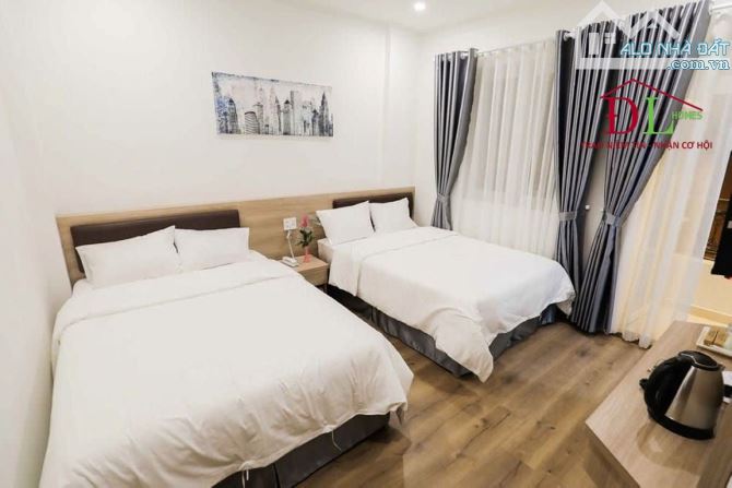 🏨 Bán khách sạn mặt tiền Lương Thế Vinh – Đà Lạt | 308,9m² | 41 phòng KD | giá 54 tỷ TL - 13