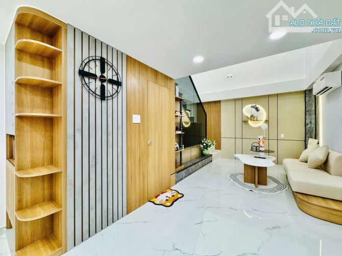 🏠Nhà Hẻm 5m Nguyễn Văn Khối, P11💎4x11m 4 Lầu 4PN 3WC💎Nội Thất Cao Cấp💎8,2 Tỷ - 13