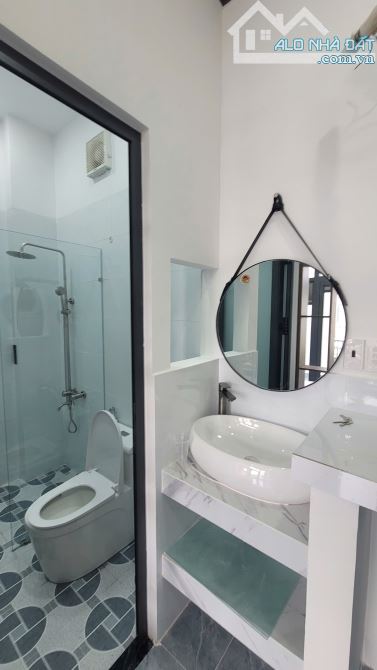 Bán nhà mới 1T1L 4x18m, đường N1 KDC Phú Hồng Thịnh 8 p. Bình Chuẩn, full nội thất - 13