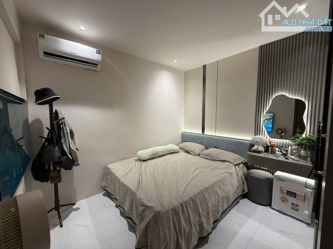 Tập thể Vip, 70m, 2ngủ, Ngõ ô tô, Nhà đẹp full nội thất cao cấp ở luôn, Tiện ích nhiều - 13