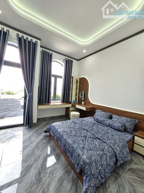 Bán nhà mới 1T2L 4x17.5m, đường N1 KDC Lê Phong An Phú 2, full nội thất - 13