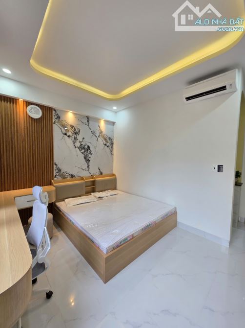 Bán nhà full nội thất gần làng đại học quốc gia Tp.HCM, p.Bình An, Tp.Dĩ An - 13