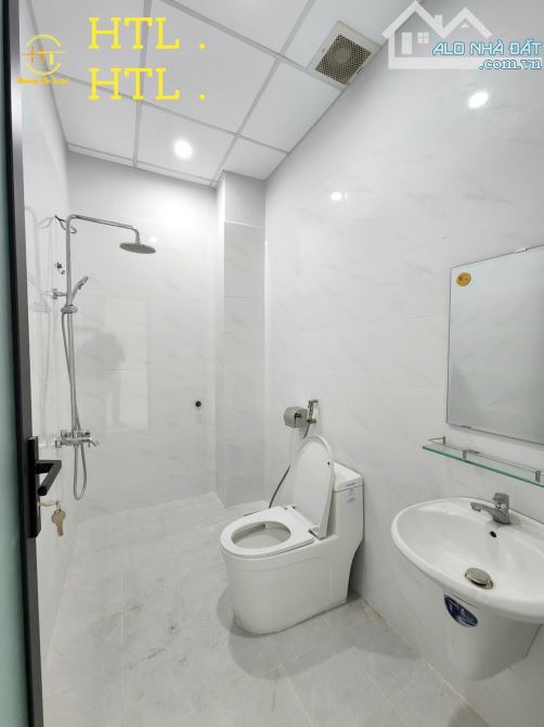 Bán nhà mới 1T1L 5x14.7m, hẻm Nguyễn Du p. Bình Hòa gần VSIP1 - 13