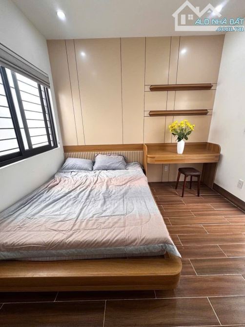 🏡 NHÀ 3 TẦNG FULL NỘI THẤT – KIỆT Ô TÔ CÙ CHÍNH LAN - 13