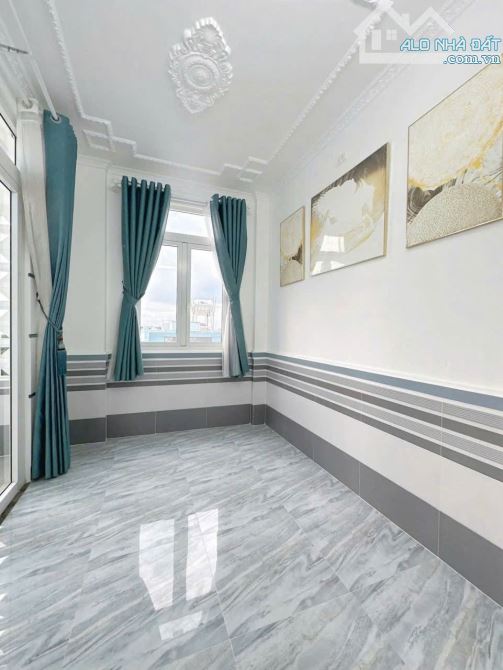 BÁN NHÀ GÓC 2 MẶT TIỀN HẺM 567 HỒ BÚNG SÁNG - 13