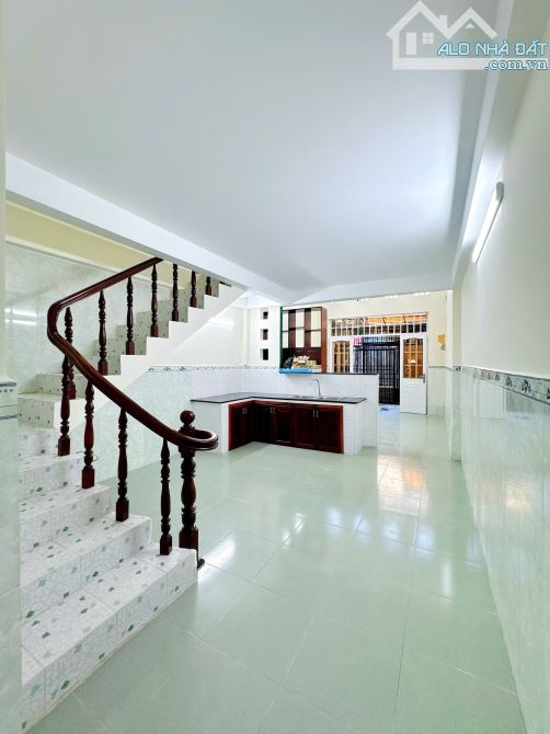 Nhà trệt lầu diện tích rộng hẻm 28 Mậu Thân - 14