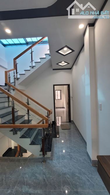 Bán nhà mới 1T1L 4x18m, đường N1 KDC Phú Hồng Thịnh 8 p. Bình Chuẩn, full nội thất - 14