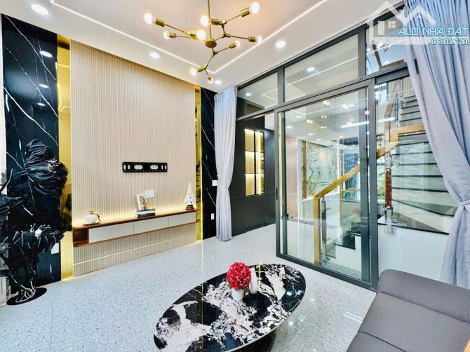🏠Nhà Mới Nội Thất Cao Cấp💎Đường Số 9, Phường 9 💎4x14m 3 Lầu-4PN 5WC💵6,9 Tỷ - 14