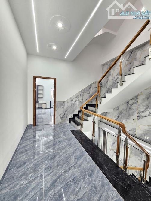 Bán nhà mới 1T2L 4x16m, đường N4 KDC Phú Gia Huy p.Bình Chuẩn, full nội thất - 14