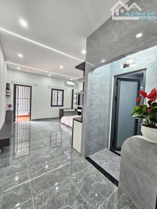 Bán nhà mới 1T2L 5x20.2m, đường số 1 KDC Phú Hồng Thịnh 3, full nội thất - 14