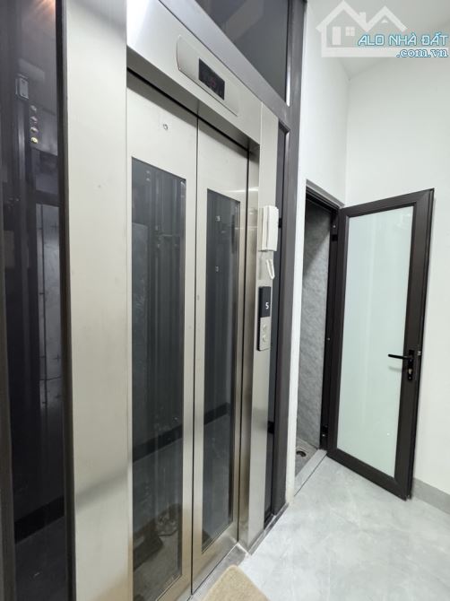 Bán nhà Ngã Tư Phạm Ngọc Thạch - Đông Tác, xây mới 5 tầng thang máy, chào 10 tỷ 3 - 14