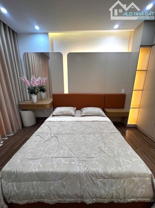 🏡 NHÀ 3 TẦNG FULL NỘI THẤT – KIỆT Ô TÔ CÙ CHÍNH LAN - 14