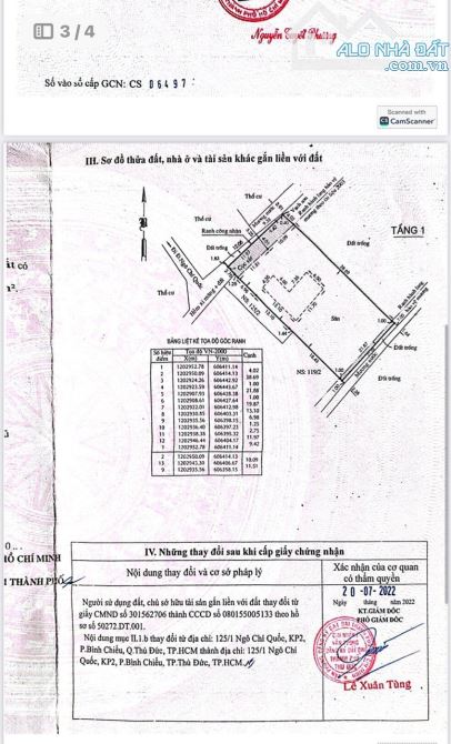 Bán nhà đất 960m² có 20 phòng trọ, thu nhập 50 triệu/tháng - 14