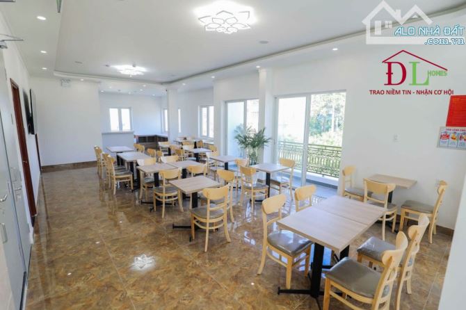 🏨 Bán khách sạn mặt tiền Lương Thế Vinh – Đà Lạt | 308,9m² | 41 phòng KD | giá 54 tỷ TL - 15