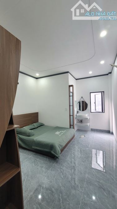 Bán nhà mới 1T1L 4x18m, đường N1 KDC Phú Hồng Thịnh 8 p. Bình Chuẩn, full nội thất - 15